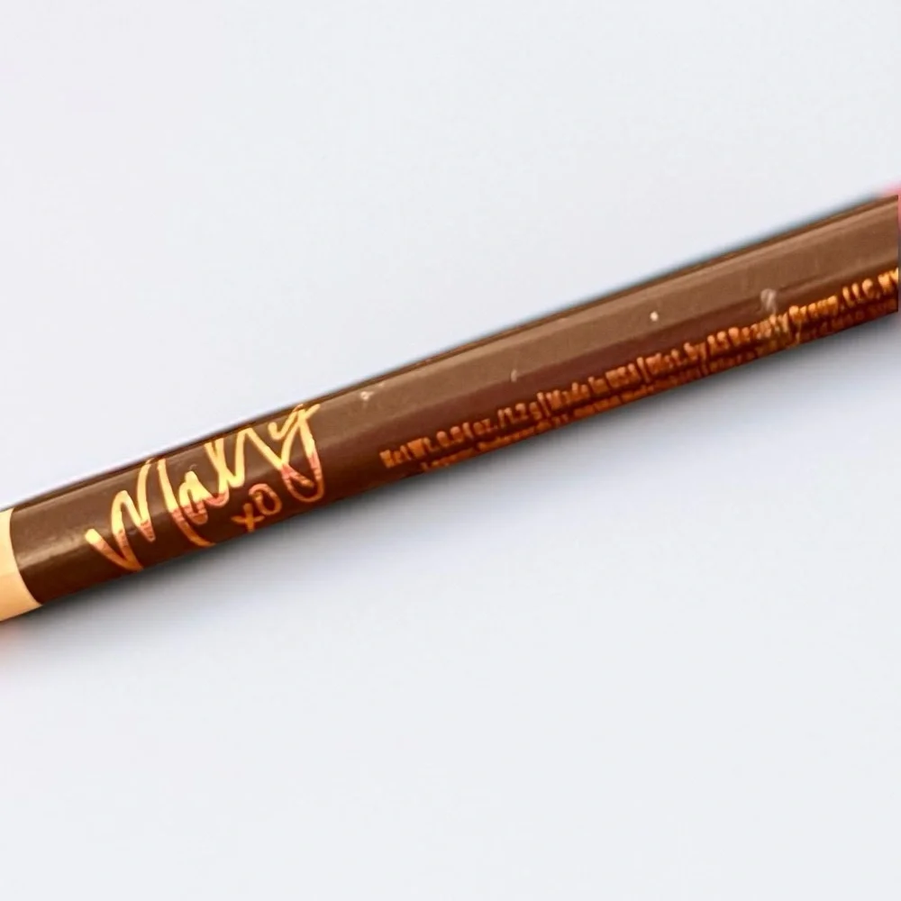 💎 Mally Beauty Evercolor Starlight Waterproof Gel Eyeliner Sunrise Peach New